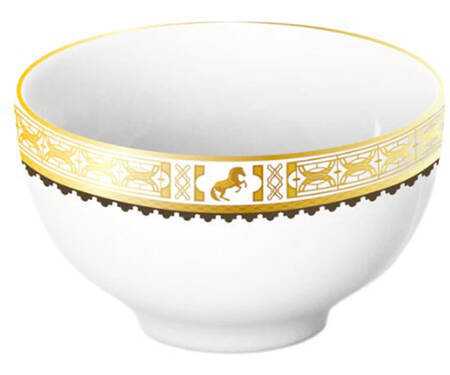 Cavalier Royal Individual Curry Bowl