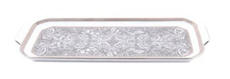 Romane 15" Rectangular Tray