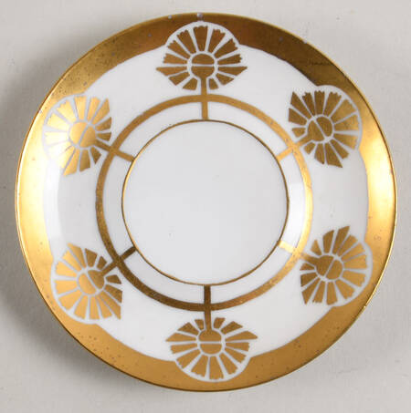 HUT2553 Saucer for Chocolate Cup by Hutschenreuther
