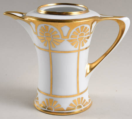 HUT2553 Chocolate Pot No Lid