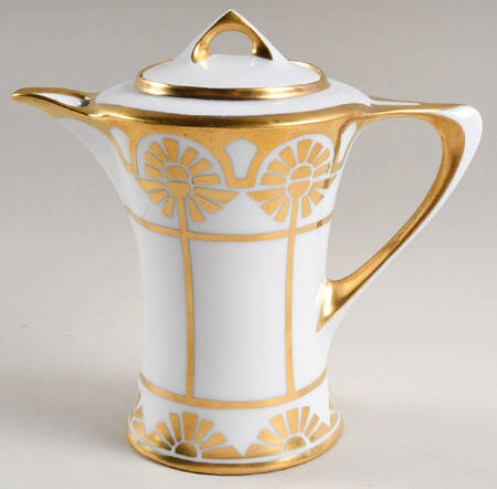 HUT2553 Chocolate Pot & Lid