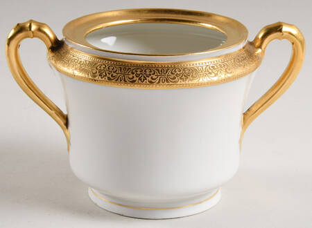 H5117 Sugar Bowl No Lid