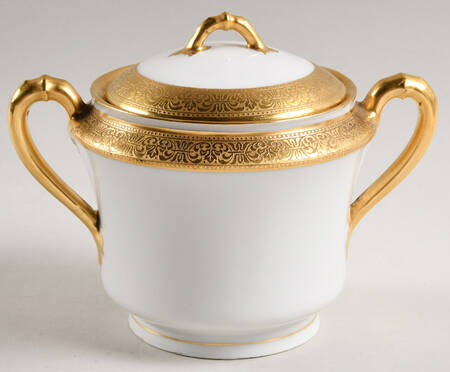 H5117 Sugar Bowl & Lid