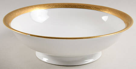 H5117 9" Round Vegetable Bowl