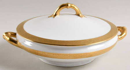 H5117 Round Covered Vegetable