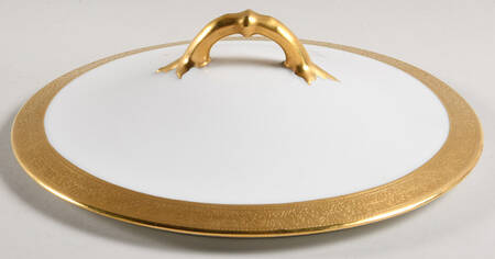 H5117 Lid for Round Vegetable
