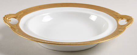 H5117 Round Butter No Lid