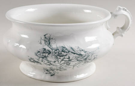 HLC4716 Chamber Pot No Lid
