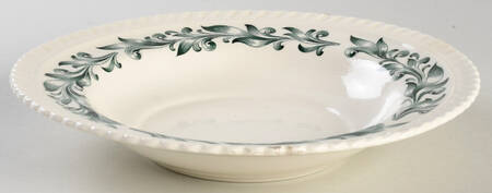 HAR168 Rim Soup Bowl