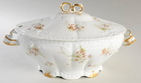 Schleiger 343-4 Tureen &  Lid