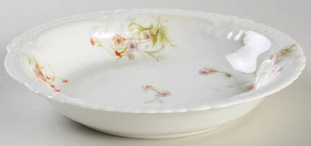 Schleiger 343-4 Rim Soup Bowl