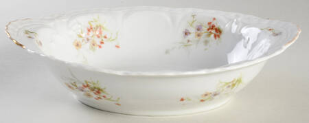 Schleiger 343-4 10" Oval Vegetable Bowl