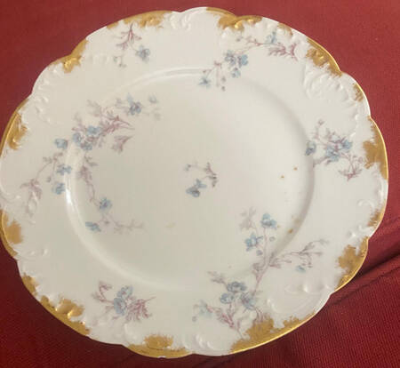 Schleiger 670-13 Dinner Plate