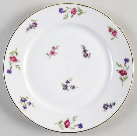 HC1523 Salad Plate