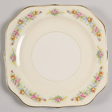 HLC4304 Square Salad Plate