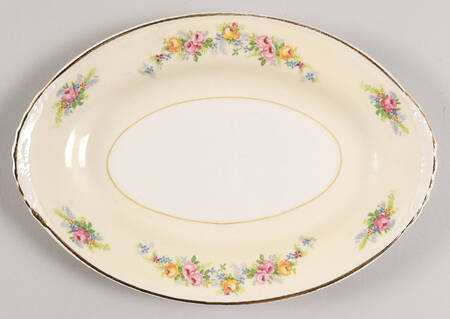 HLC4304 Relish/Gravy Underplate