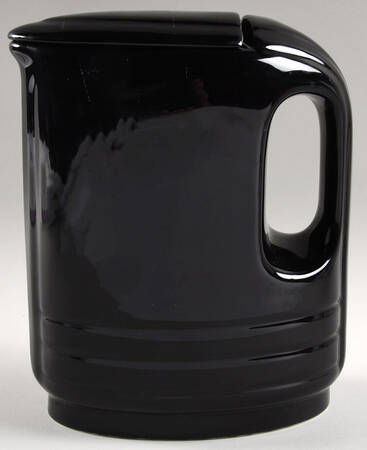Westinghouse Pitcher & Lid by Hall