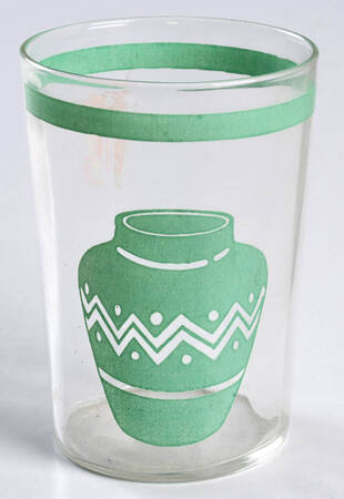 Fiesta Ensemble 8 Oz Glassware Tumbler