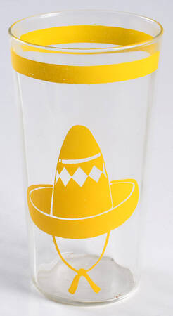 Fiesta Ensemble Glassware Iced Tea