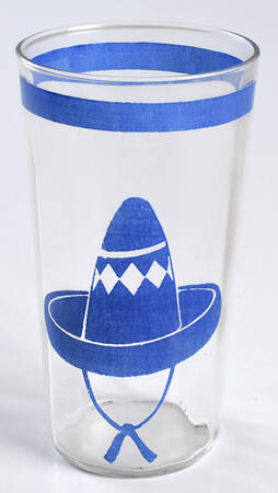 Fiesta Ensemble Glassware Iced Tea
