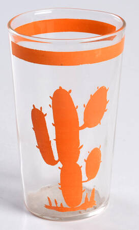Fiesta Ensemble 6 Oz Glassware Juice