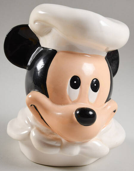 Cookie Jars Lid for Figural Cookie Jar
