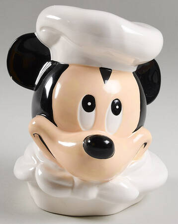 Cookie Jars Lid for Figural Cookie Jar