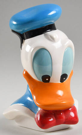 Cookie Jars Lid for Figural Cookie Jar