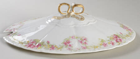 H5118 Lid for Oval Tureen