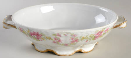 H5118 Round Vegetable No Lid