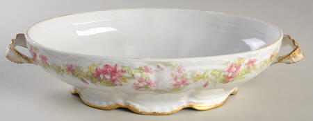 H5118 Oval Vegetable No Lid