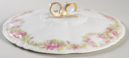 H5118 Lid for Round Vegetable