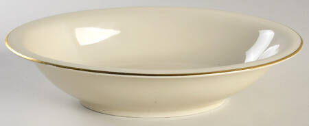 HC1611 10" Oval Vegetable Bowl