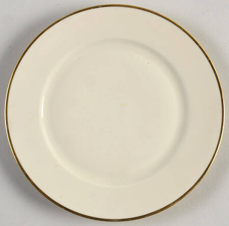 HC1611 Bread & Butter Plate