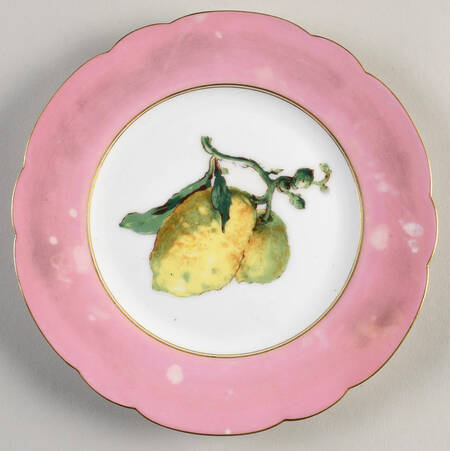 H5207 Salad Plate