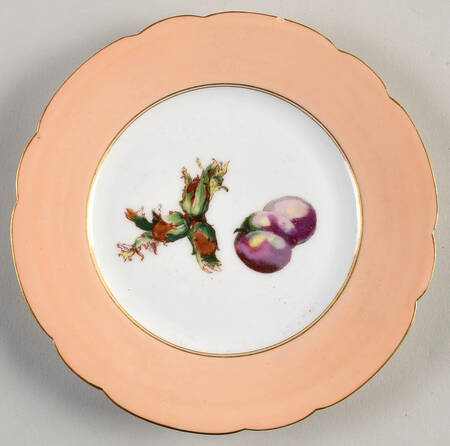 H5207 Salad Plate