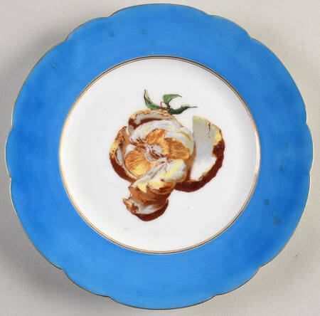 H5207 Salad Plate