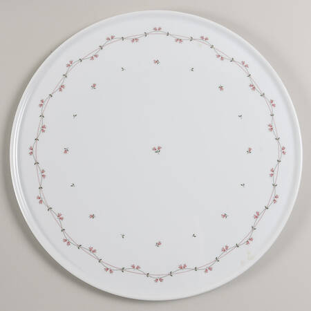 Simone (Scala) Round Torte Plate
