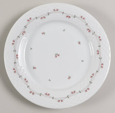 Simone (Scala) Salad Plate