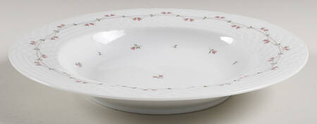 Simone (Scala) Large Rim Soup Bowl