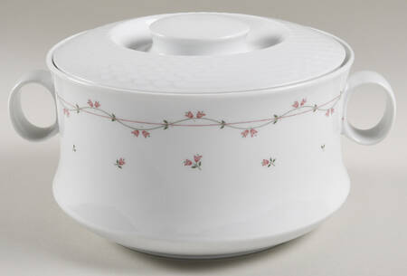 Simone (Scala) Round Covered Vegetable