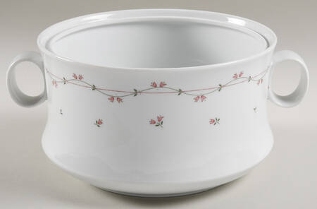 Simone (Scala) Round Vegetable No Lid