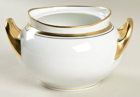 HUT9967 Sugar Bowl No Lid