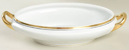 HUT9967 Oval Vegetable No Lid