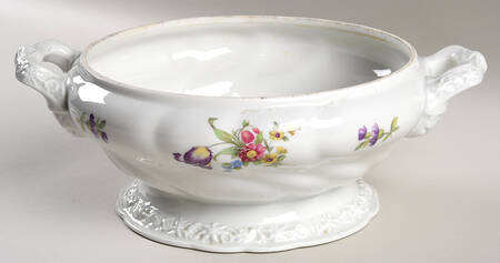 HEP122 Round Vegetable No Lid