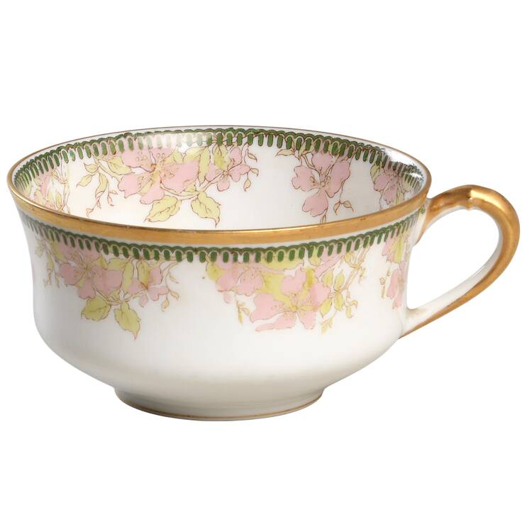 H5211 Flat Cup