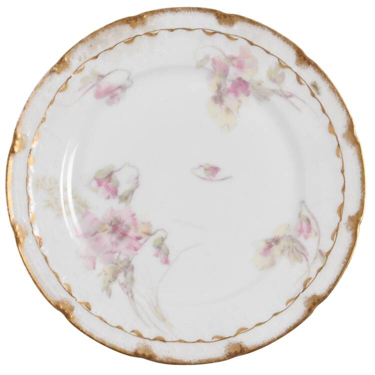 Schleiger 54-18 Bread & Butter Plate by Haviland