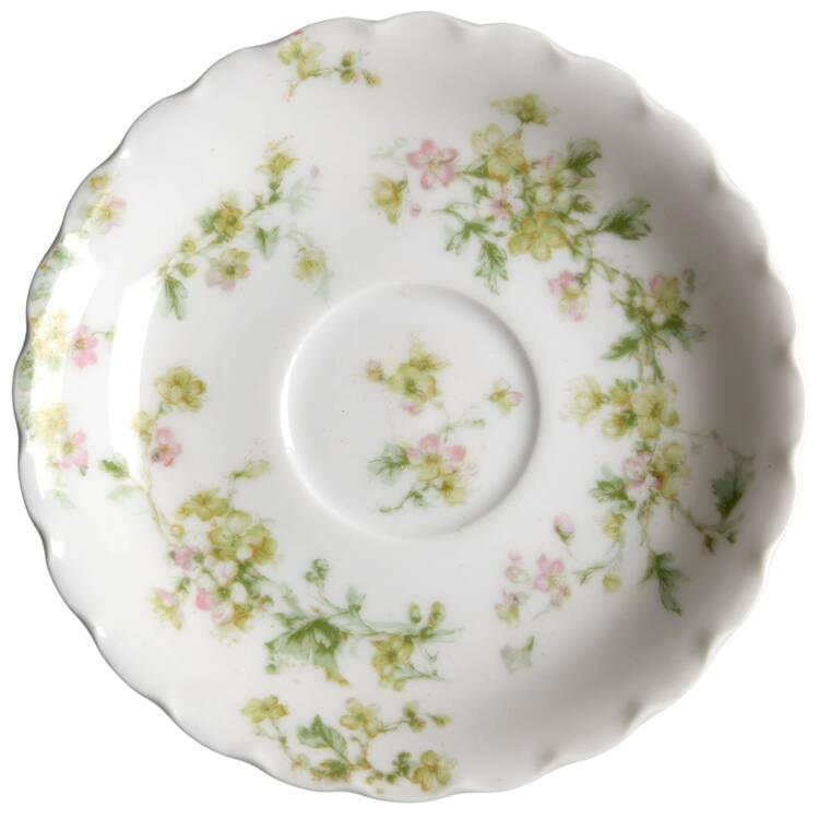 Sch74-6 Saucer for Demitasse Cup