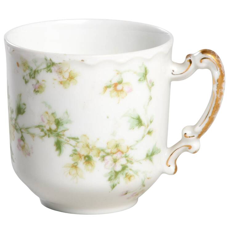 Sch74-6 Flat Demitasse Cup