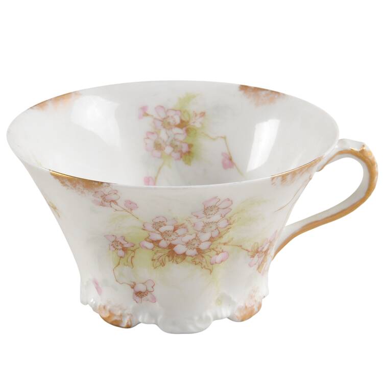 Schleiger 609H Flat Cup
